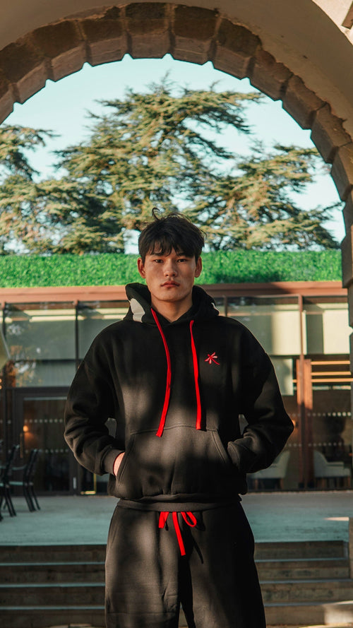 The BLACK MAMBA Hoodie