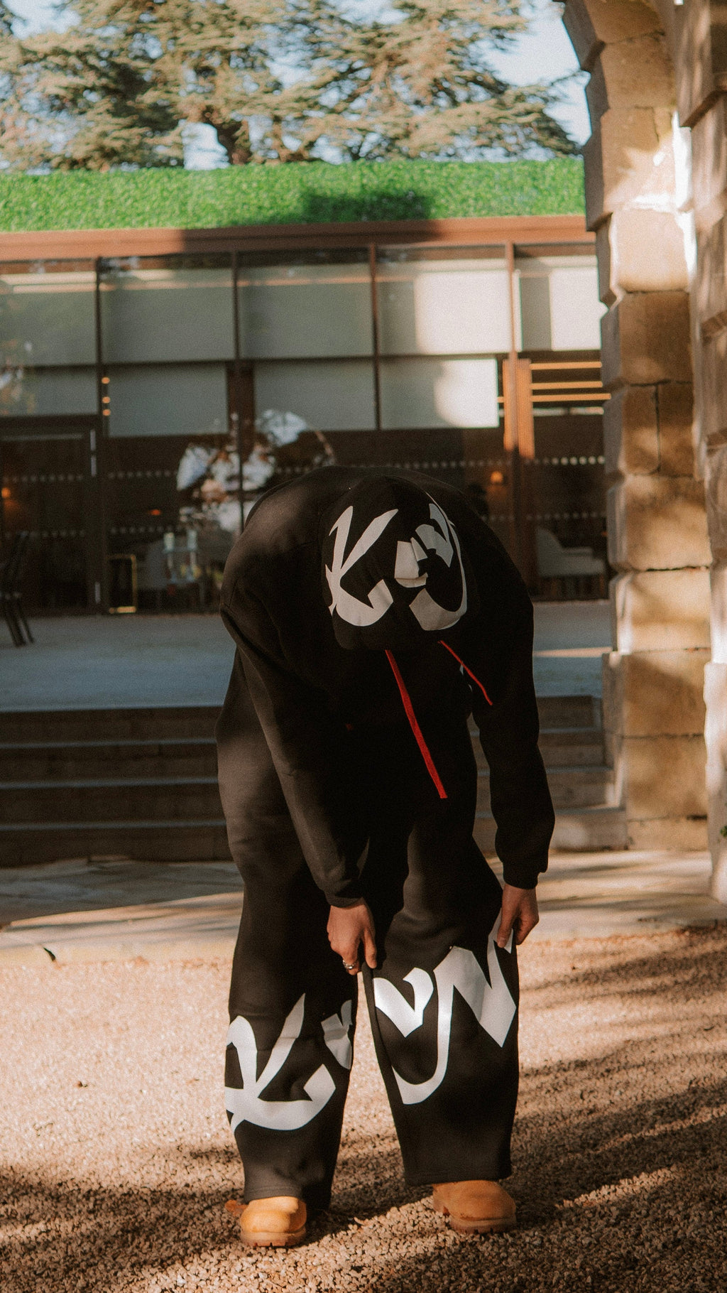 The BLACK MAMBA Hoodie