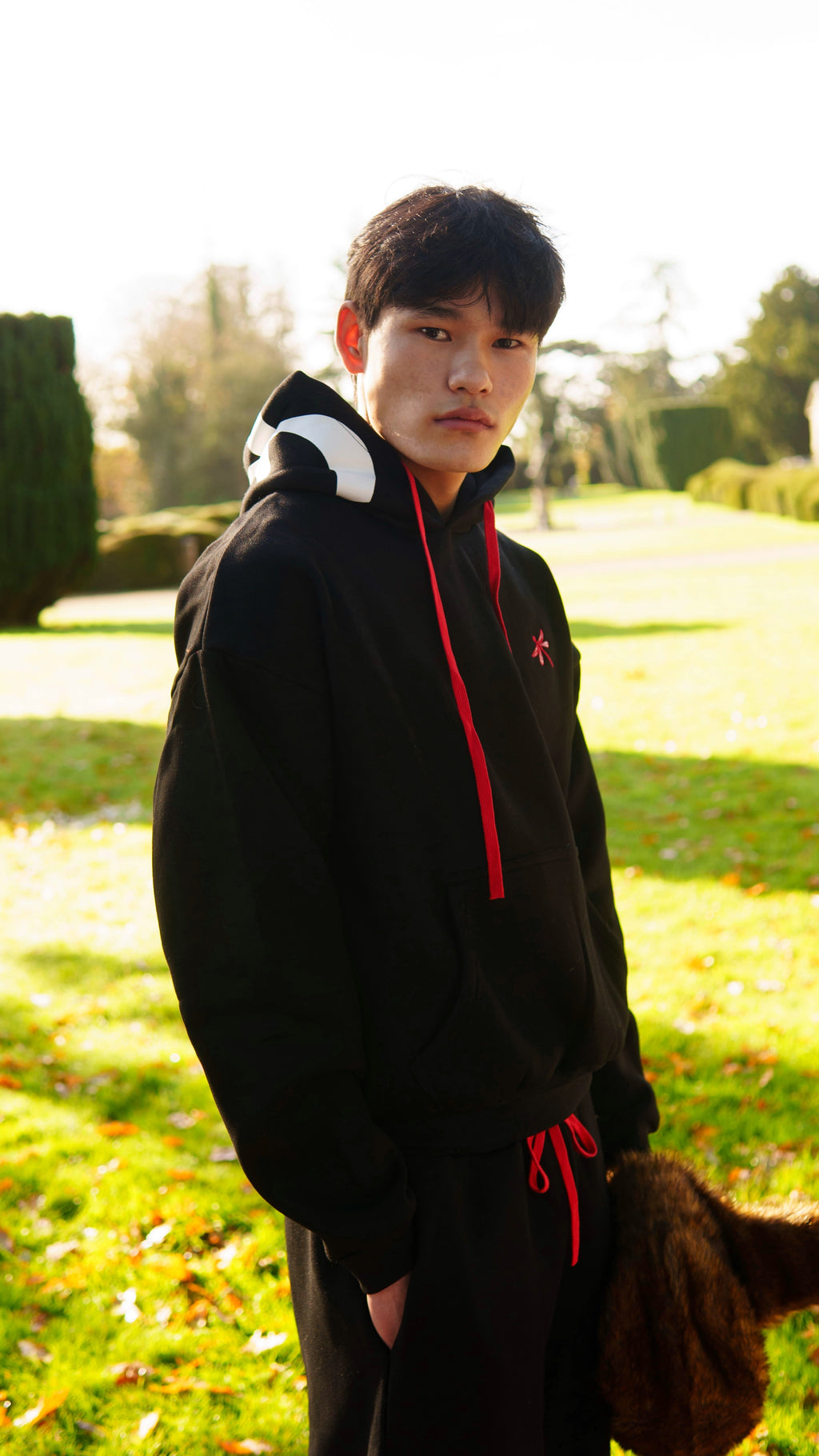 The BLACK MAMBA Hoodie